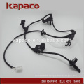 Kapaco rear abs wheel speed sensor 89546-42040 for Toyota RAV4